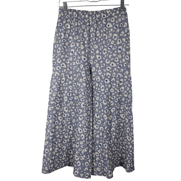 Trend Blossoms Girls' Printed Wide leg Pants Size 14 - Picture 1 of 7